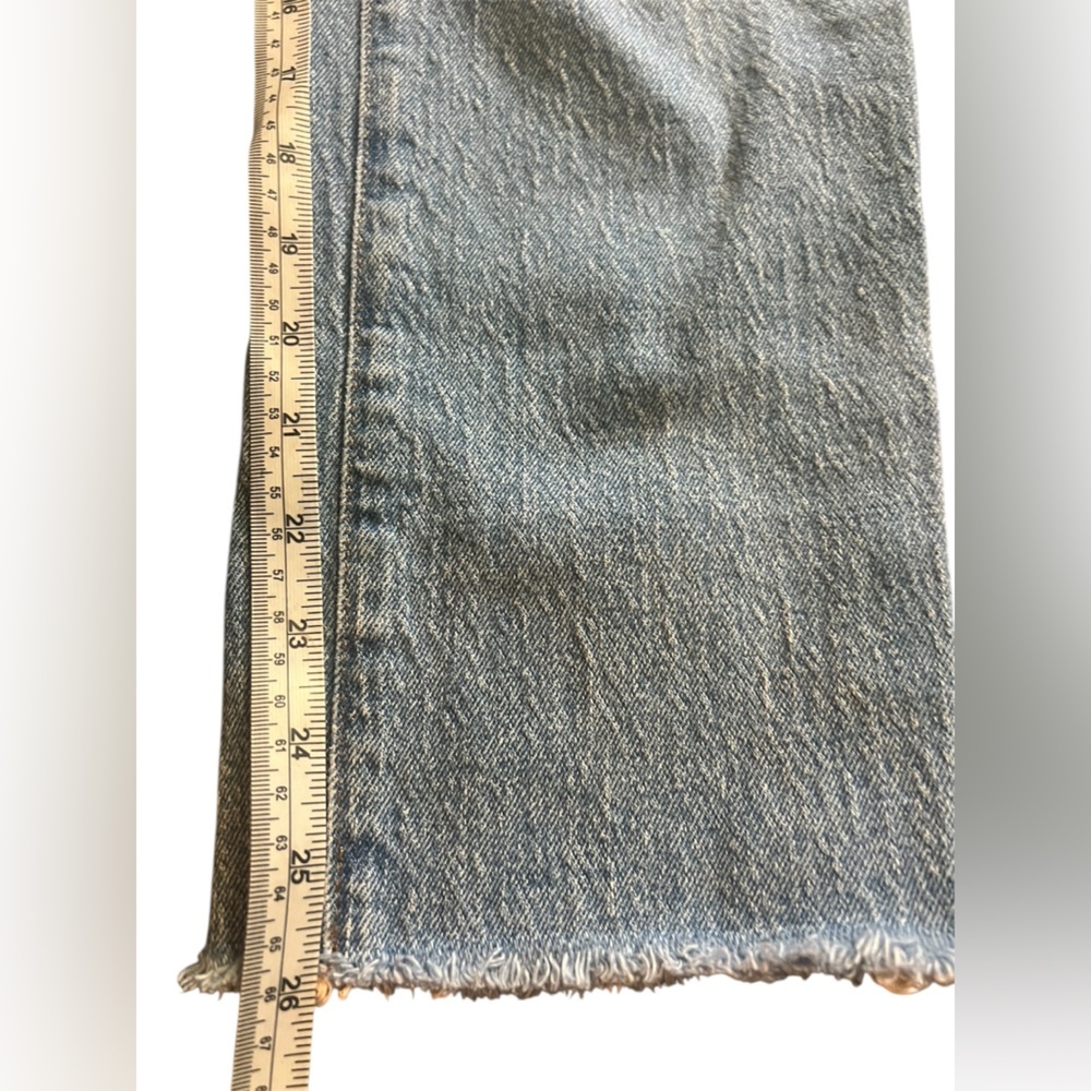 Madewell The Perfect Vintage Jean Size 28 - Picture 10 of 10
